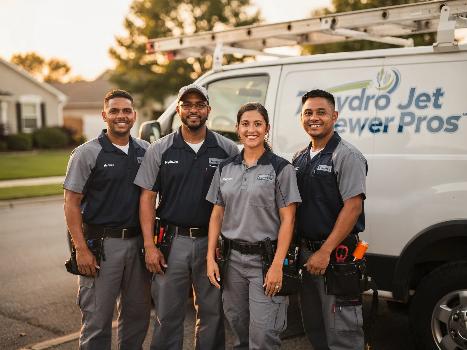 Hydro Jetting company in Dexter, IA